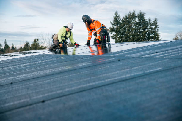 Licensed Storm Damage Roof Repair service in Greycliff, MT - GD Commercial Roofing
